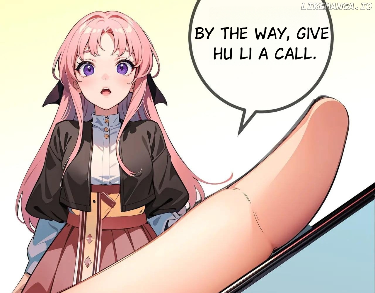 Daddy President Is Too Hard To Deal With Chapter 160 - page 45